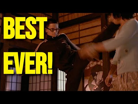 BEST EVER! Chocolate Muy Thai BEAT DOWN Fight Scene!