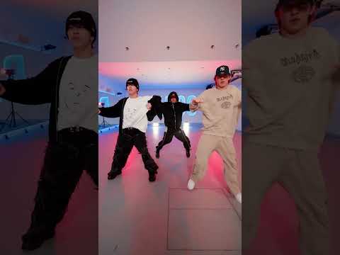 K&K -Dance Practice- #MAZZEL #NAOYA #TAKUTO #EIKI #MAZZEL_Parade