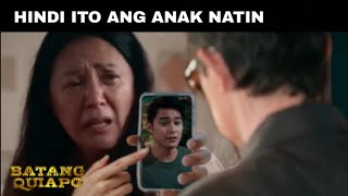 Ano ang hitsura ng tunay kong anak? | FPJ's Batang Quiapo | Advance Episode | Full Episode | Fanmade