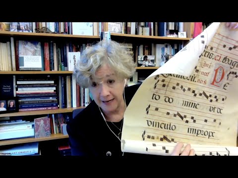 The History and Influence of the Manuscript with Elaine Treharne