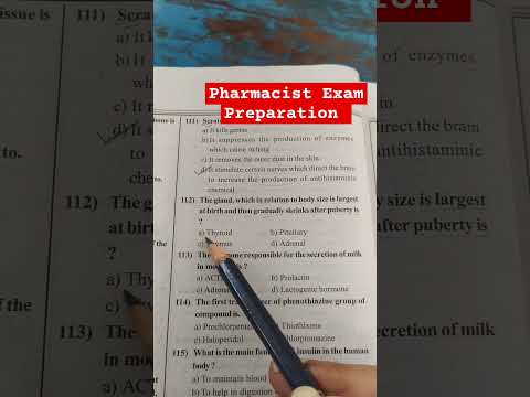 Railway Pharmacist Exam Preparation | @GPATDISCUSSIONCENTER @pharmamcq #khansirptna #rrb2024