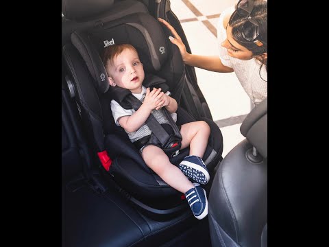 Saturn Zip 360 Degrees Rotating Car Seat