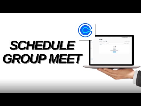 HOW TO SCHEDULE A GROUP MEETING ON CALENDLY IN 2025 (BEST METHOD)