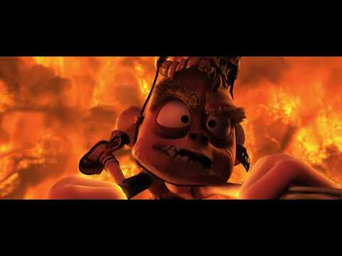 Ronal the Barbarian - Trailer 1