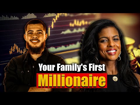 6 Steps to Becoming Your Family’s FIRST Millionaire w/ Anna N'Jie-Konte