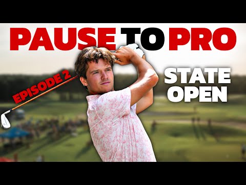 Pause To Pro Episode 2 : State Open