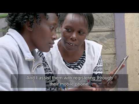 Changing Women's Lives: Florence's story