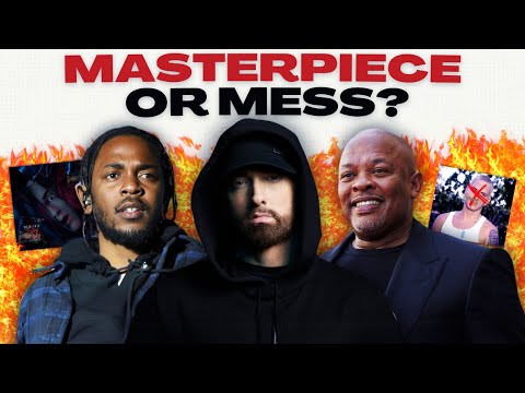 How Eminem’s New Album Changes Everything…