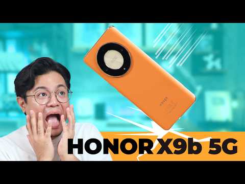 HONOR X9b 5G Review - Mas Pinatibay! Mas Pinaganda!