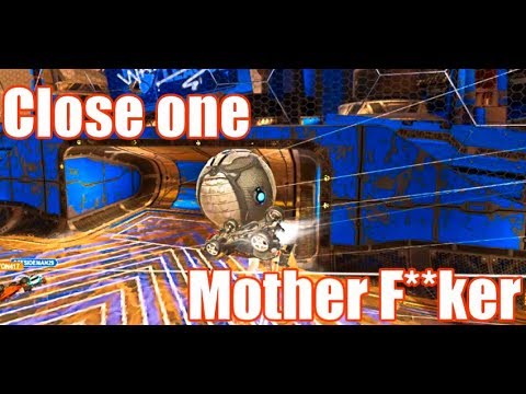 【KillerBill】Rocket League - Close One Mother F**ker