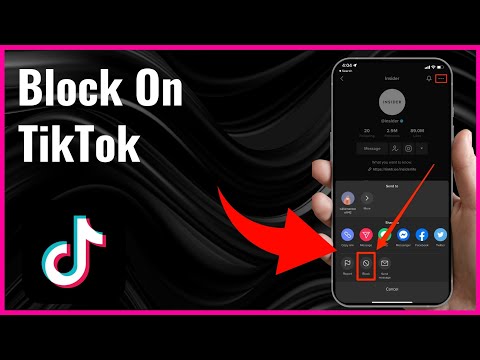 How to Block on TikTok | Full Guide 2024