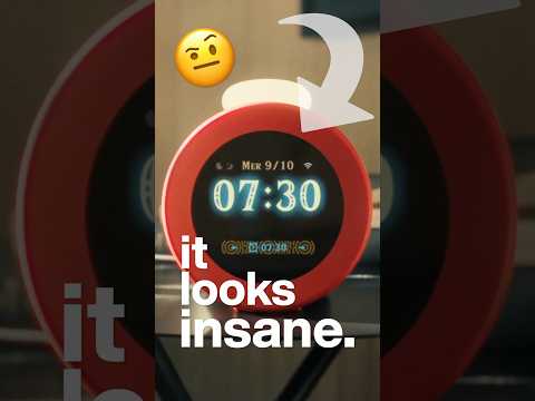 Nintendo just made a… CLOCK?! 🤨🤨🤨