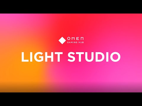 Personalize Your RGB Lighting | OMEN Gaming Hub Software | OMEN