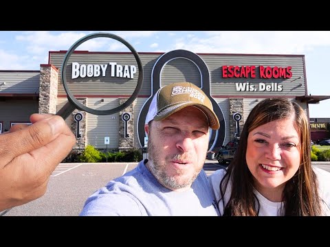 Things Happened In This Escape Room (WISCONSIN DELLS)