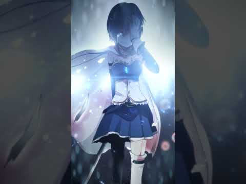 🎧Cover Teaser🎧 - Decretum (Sayaka's Theme) ~ Madoka Magica Music Box ENGLISH COVER #shorts