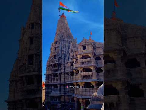 भारत के सबसे विशाल और धनी मंदिर #shorts #padmanabhaswamytemple  #dwarka #dwarkatemple #dwarkamandir