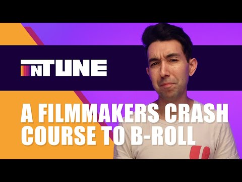 Filmmakers Crash Course to B-Roll | Tips on Filmmaking and Stock Video from In Tune