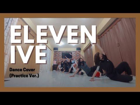 Eleven Dance Cover (Practice Ver.)