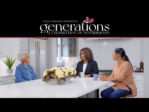 CeCe Winans Presents... Generations: A Celebration of Motherhood