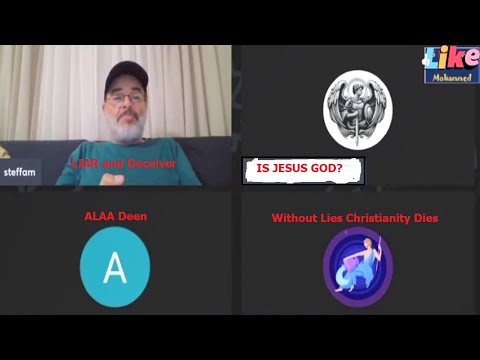 HEATED Debate 3 Christian Apologists Challenge ALAA Deen & I RUN AWAY!