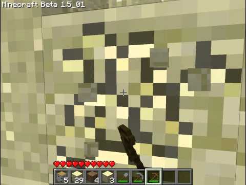 Minecraft Let's play Survival Island Episode 1