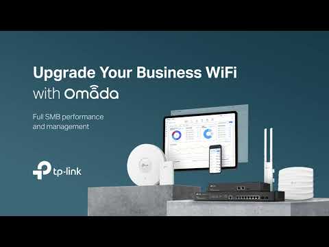 TP-Link Omada Business Solutions