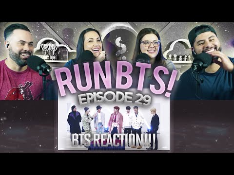 BTS "RUN BTS! Episode 29" Reaction - A BTS Fashion show?! YES Please 🤩 | Couples React