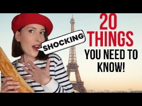 I'M FRENCH AND HERE ARE THE SHOCKING TRUTHS ABOUT FRENCH PEOPLE YOU NEED TO KNOW