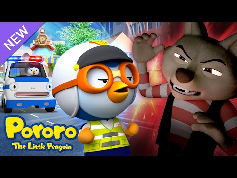 Pororo Movie - Go! Pororo Rescue Team! | #1 Stranger Danger | Learn Safety Rules for Kids