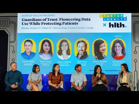 Guardians of Trust: Pioneering Data Use While Protecting Patients