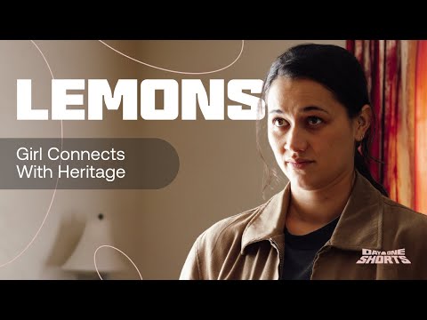 Lemons | Girl Connects with Heritage (DAY ONE SHORTS 2024)