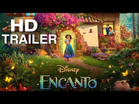 Encanto - Official Trailer