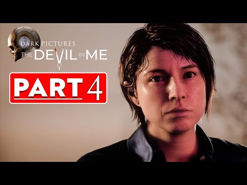 The Dark Pictures Anthology The Devil in Me | Gameplay Walkthrough Part 4 (Ending) No commentary