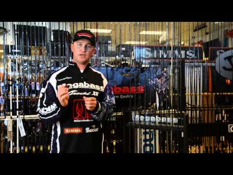 Jason Milligan discusses the S Crank from Megabass of America