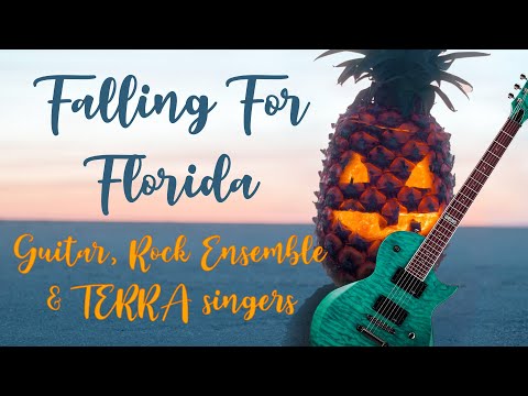 Falling for Florida - Band Music Show