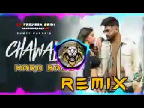 Chawal Marenge dj remix Hard bass vibration punch mix #djhitsallinone