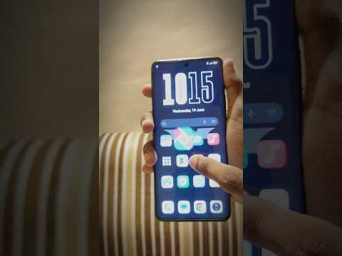 Xiaomi Hyperos Smoothness test on Redmi Note 13 Pro Plus 5g #fypシ #xiaomi #hyperos #redminote13