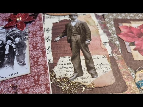 Decorating Ephemera for Journals & Planners