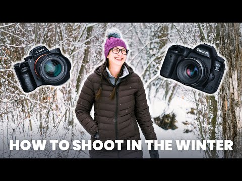 How to Shoot Like a Pro in the Snow