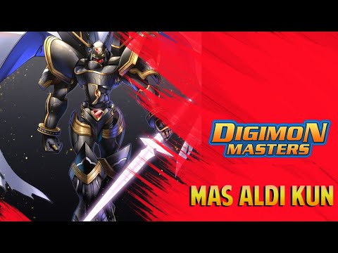 MENYELESAIKAN MAIN QUEST DENGAN LUCEMON SATAN MODE AWAKEN / SHIN #6 - Digimon Master Online (DMO)