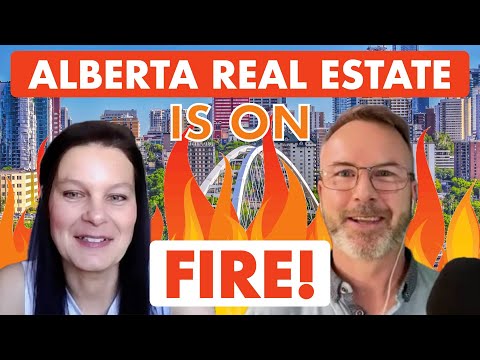 NOWHERE is Safe, Buyers Targeting Alberta with CASH offers! 2024 Canadian Real Estate Market