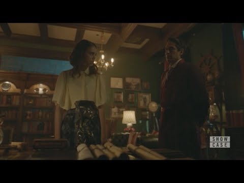 Josie goes to Professor Vardemus for help with her dark magic | Legacies 2x04