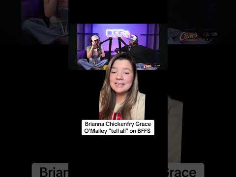 Brianna Chickenfry “Tell all” about her friendship with Grace O’Malley