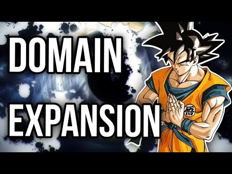 What if Dragon Ball had Domain Expansion? | Jujutsu Kaisen