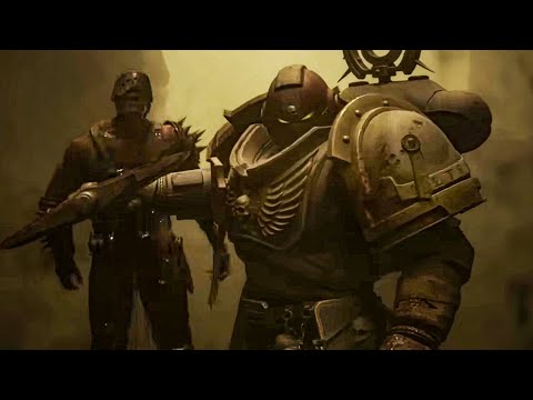 Titus' Squad DESTROYS Everything! - Full Opening Scene - Secret Level: Warhammer 40k Clip (2024)