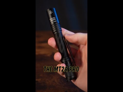 THE MT2A PRO IS HERE!! #shorts #fyp #nitecore