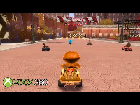 MADAGASCAR KARTZ | Xbox 360 Gameplay