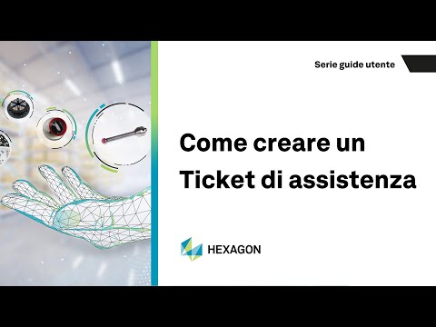 Webshop - Come Creare un Ticket di Assistenza