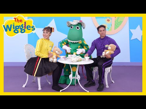 Children's Tea Party with Dorothy the Dinosaur 🫖 The Wiggles