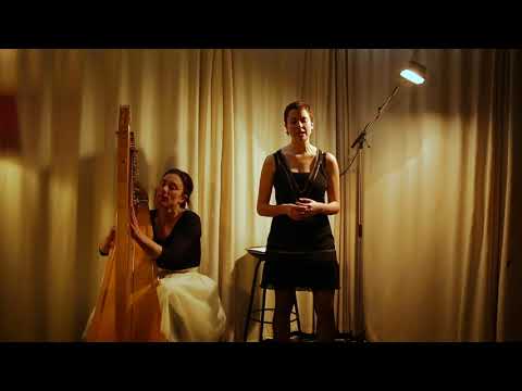 Autumn leaves (harp and voice duo)